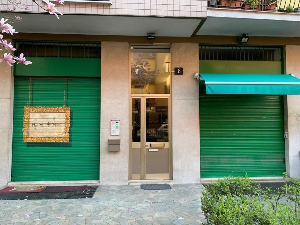 Apartamento Princy Milán Exterior foto
